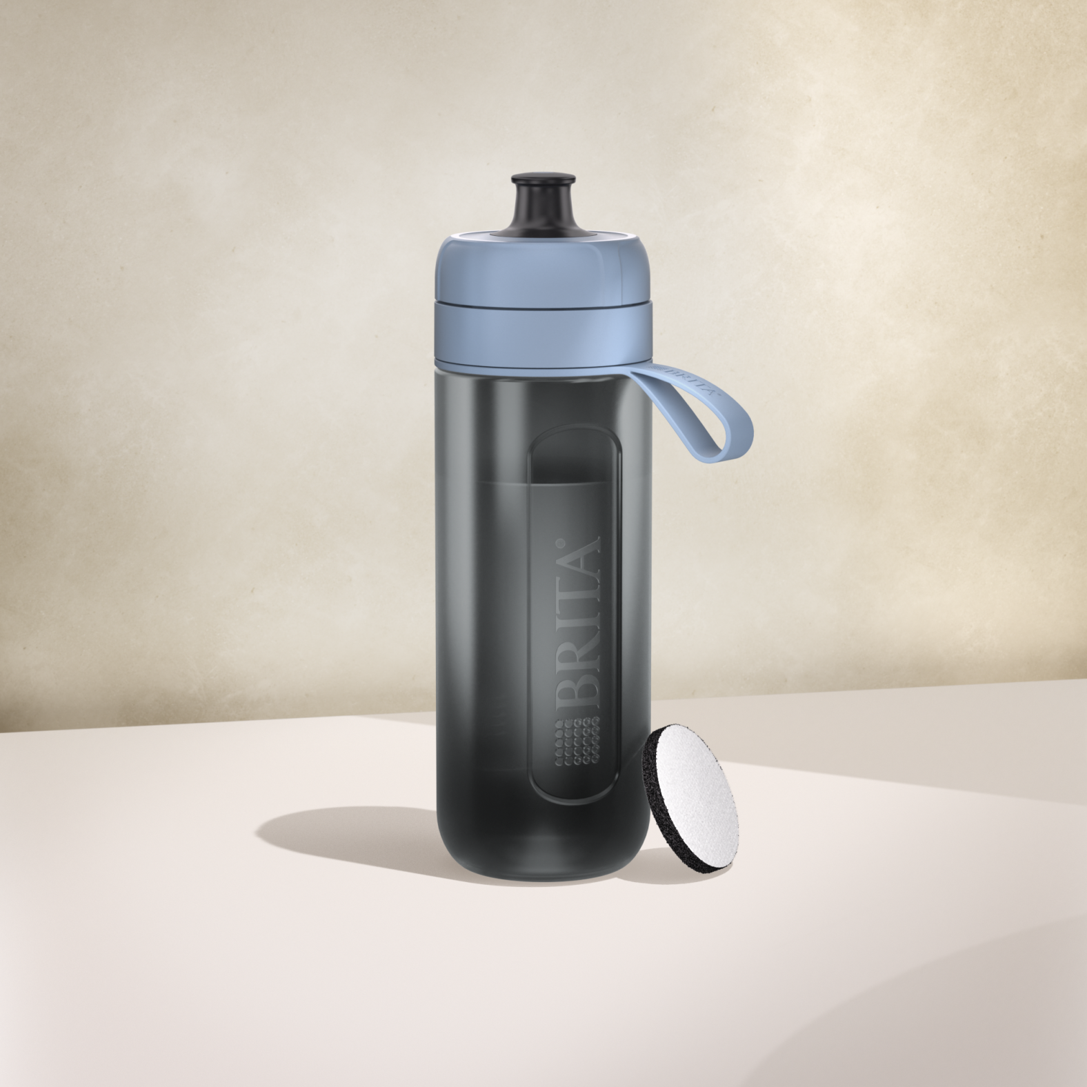 BRITA Wasserfilterflasche Model Active