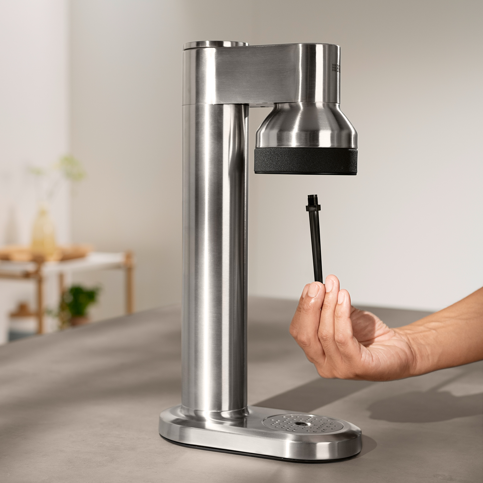 BRITA sodaTRIO pro Wassersprudler