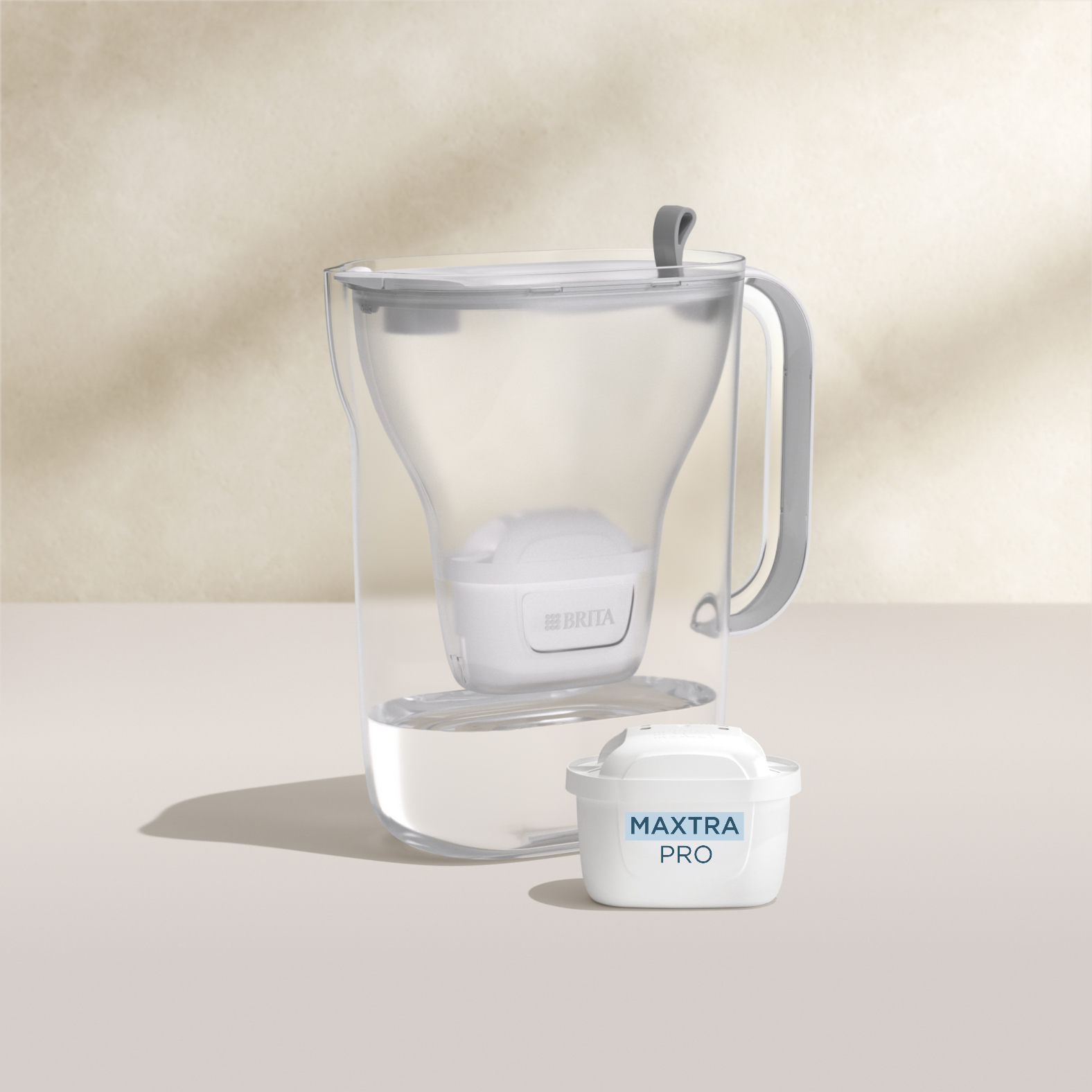 BRITA Wasserfilterkartuschen – 1 Maxtra + 9 Ersatzkartuschen Für Frisches Leitungswasser