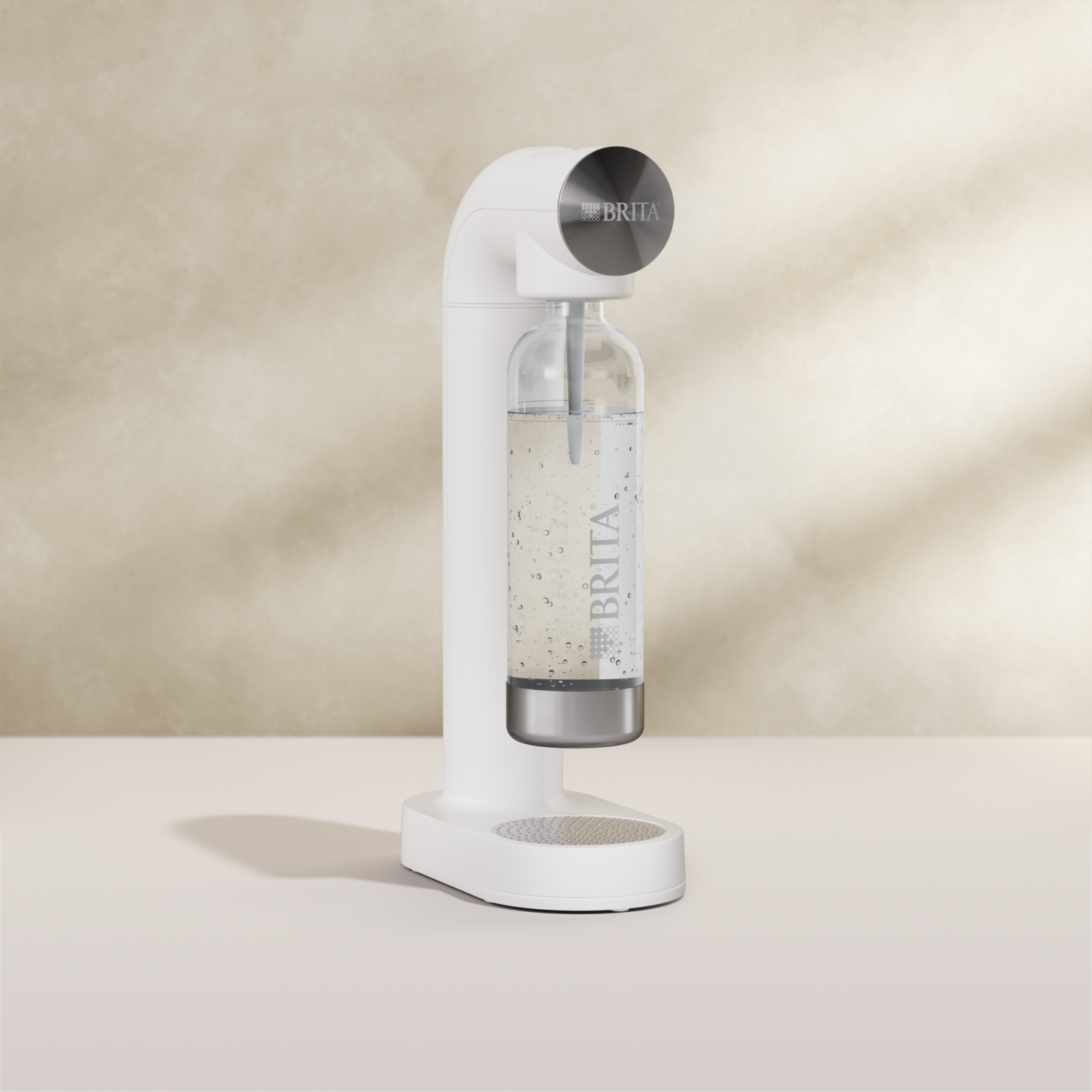 BRITA sodaONE Wassersprudler