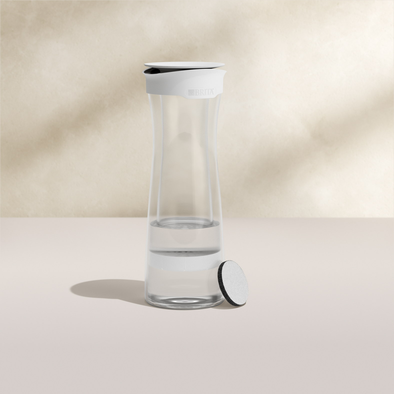 BRITA Wasserkaraffe mit Filter