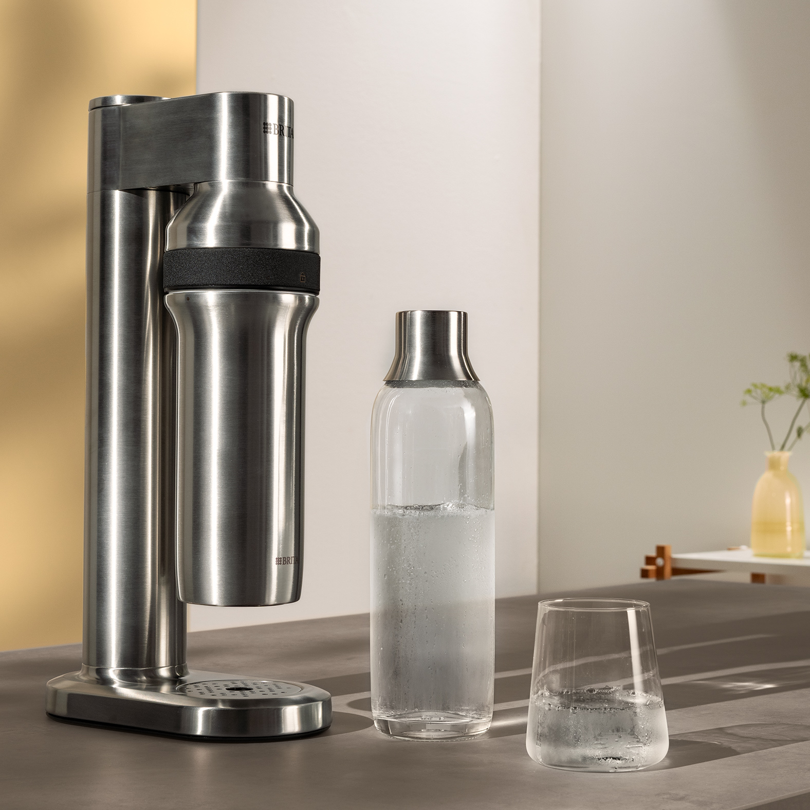 BRITA sodaTRIO pro Wassersprudler