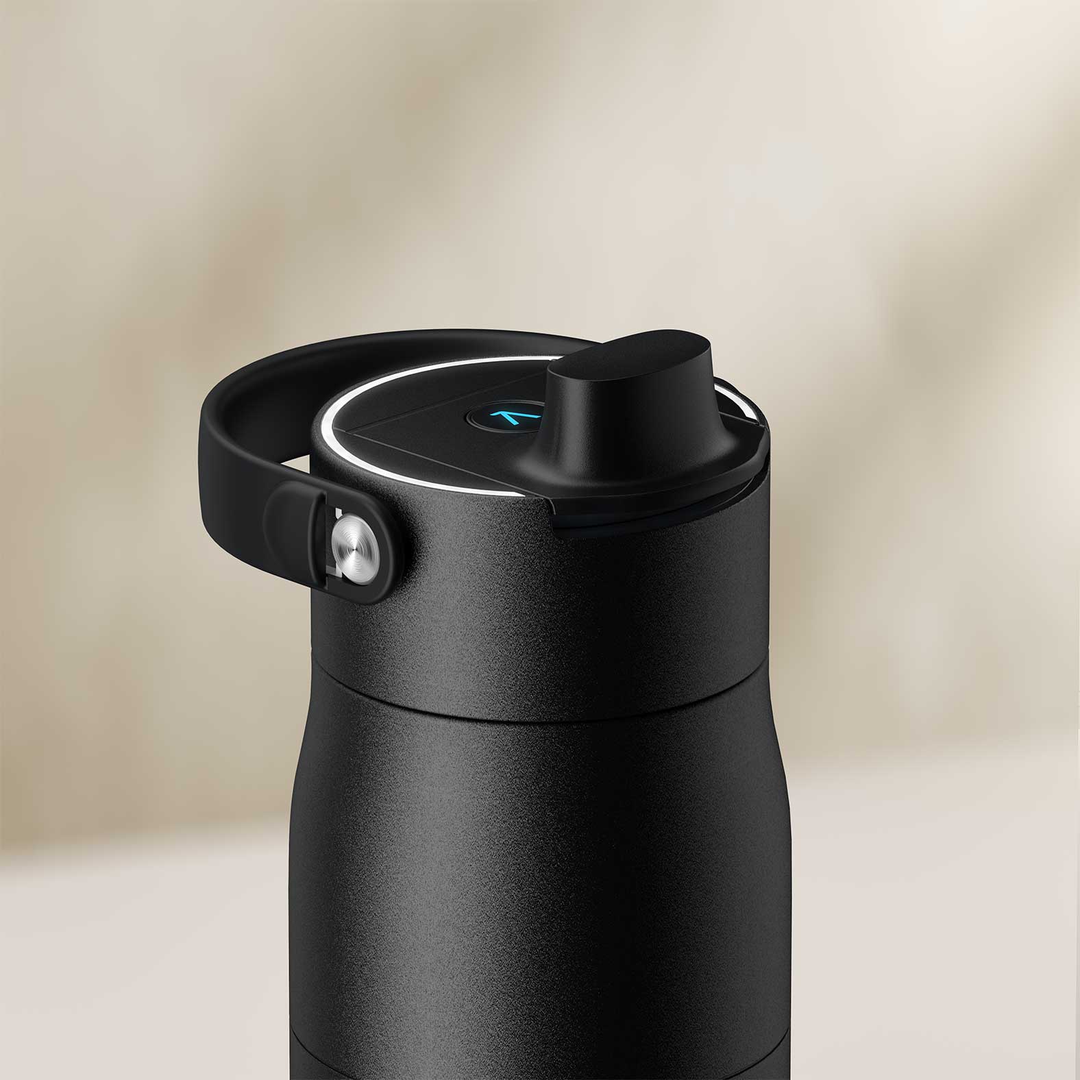 BRITA LARQ iQ Cap – Upgrade für deine Trinkflasche