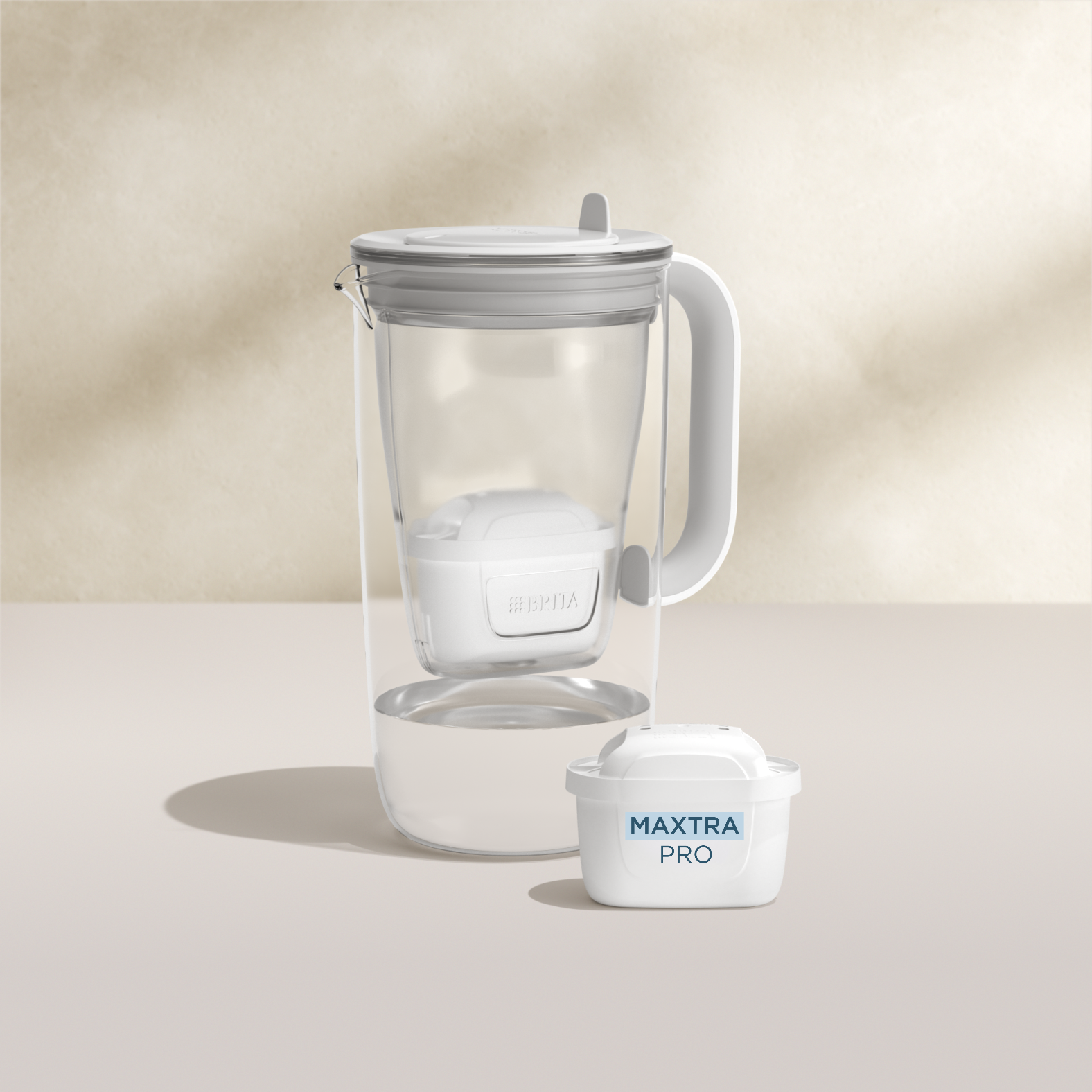 BRITA Design Sprudel Set