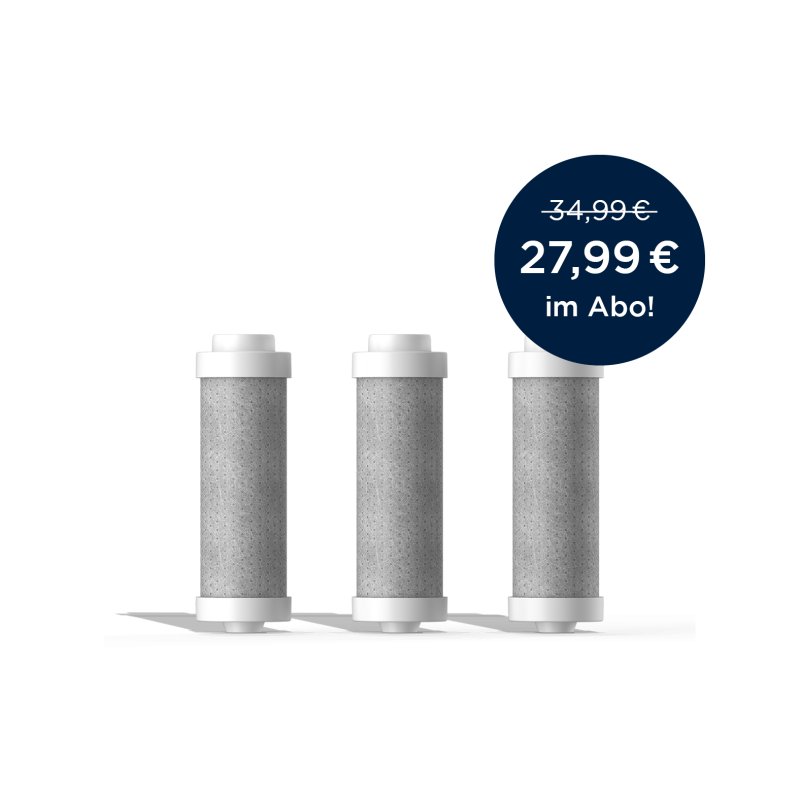 BRITA LARQ iQ Filter-Trinkflasche – smart & selbstreinigend