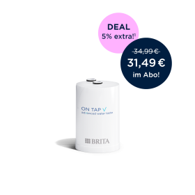 ON TAP V Filter im Filter Spar-Abo ON TAP V Filter im Filter Spar-Abo