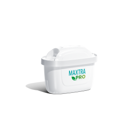 Eine BRITA MAXTRA PRO ALL-IN-1 Wasserfilterkartusche
