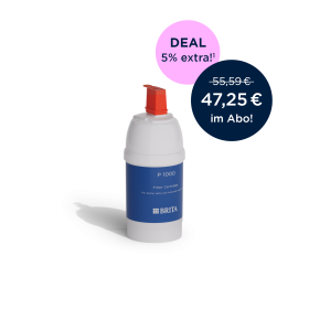 P 1000 Filter im Filter Spar-Abo