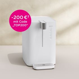 yource pro top ‒ Zum Sprudeln & Filtern