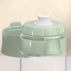 Wasserfilterflasche Model Vital