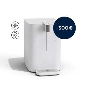YOURCE pro top water dispenser with 300 euro deal