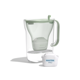 BRITA Tischwasserfilter Style eco grün Ein Tischwasserfilter Style eco in der Farbe grün