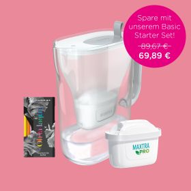 BRITA Basic Starter Set Deal